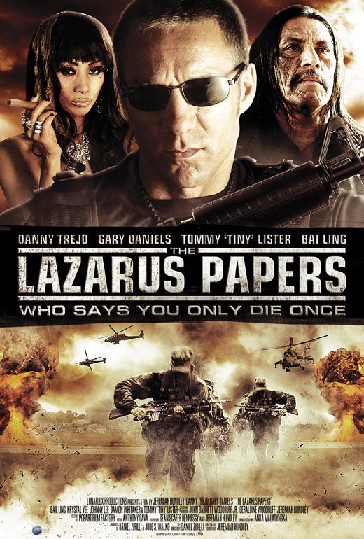 the-lazarus-papers
